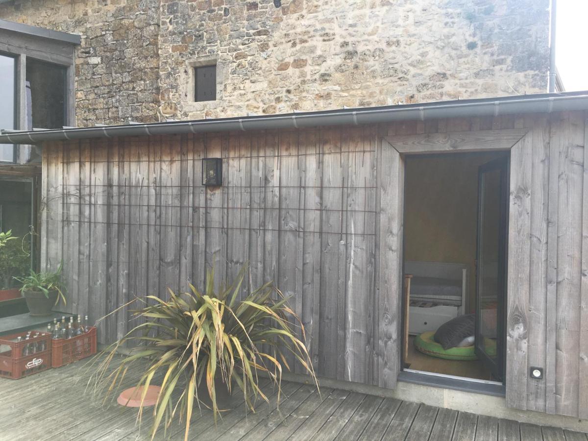 Gite Libertalia Salles-la-Source Exterior photo